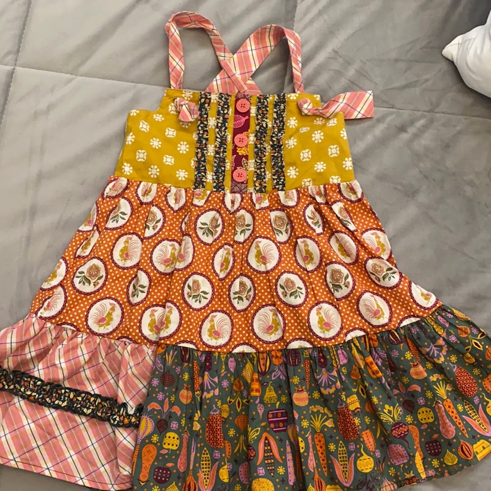 Matilda Jane dress
